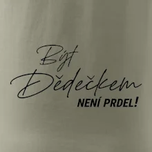 Být dedečkem není prdel