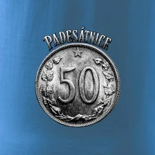 Padesátnice 1963 - 1978 s nápisem