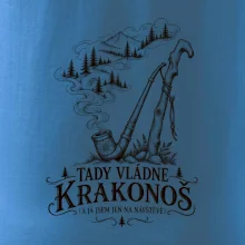 Tady vládne Krakonoš