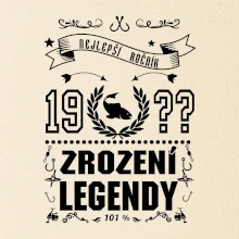 Zrození legendy - pro rybáře