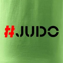 Judo Hashtag