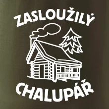 Zasloužilý chalupář