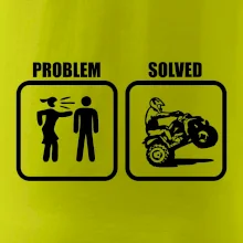 Problem quad / čtyřkolka Problem quad / čtyřkolka