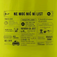 Nemocniční list