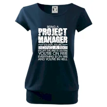 Being A Project Manager - bike