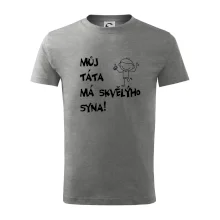 Můj táta má skvělýho syna