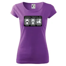 Czech triathlon (Hana-creative)