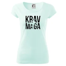Nápis Krav Maga