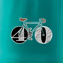 Narozeniny 40 let na kole