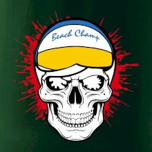 Beach volejbal lebka