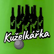 Kuželkářka pivo