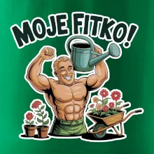 Moje fitko - zahrada