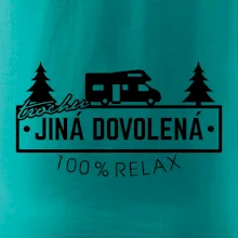 Trochu jiná dovolená obytňák