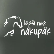 Lepší než nákupák