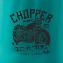 Chopper custom motors Chopper custom motors