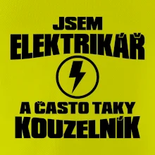 Elektrikář kouzelník