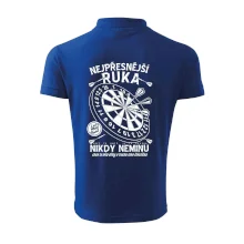 Nejpřesnější ruka