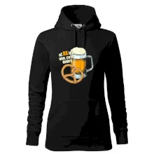 Pivo a preclík vím co je dobrý