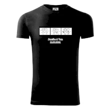 Svatební den - váš nápis (Hana-creative)