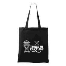 Grilování tohle mi fakt jde