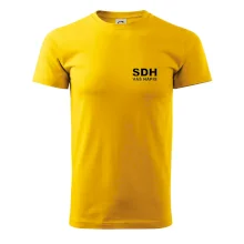 SDH nápis - vlastní nápis SDH nápis - vlastní nápis