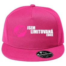 Jsem limitovaná edice vole Jsem limitovaná edice vole