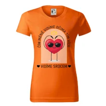 Čím méně vidíme očima tím více vidíme srdcem