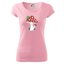 Goblincore  houba veselá