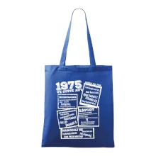 V kostce pro fanouška automobilismu 1975