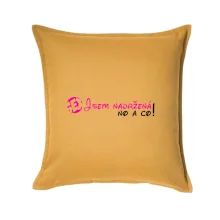 Jsem nadržená! No a co!