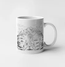 Hory a lyže - můj relax