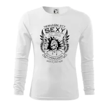 Nesnáším být sexy - kytarista