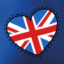 Británie srdce velké