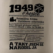 1949 v kostce