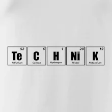 Periodická tabulka technik