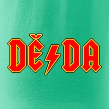 Rocková rodina - děda