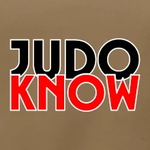 Judo know