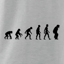 Evoluce baseball chytač Evoluce baseball chytač