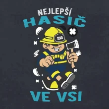 Nejlepší hasič ve vsi