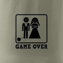 Game Over rozlučka