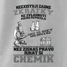 Chemik zkratky