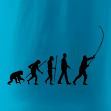 Evoluce rybaření Evoluce rybaření