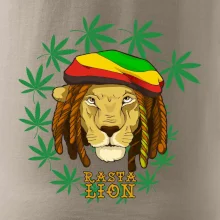 Rasta Lion