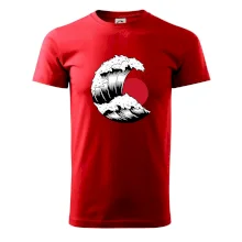 Japan culture - vlna