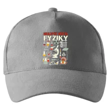 Nejlepší učitel fyziky