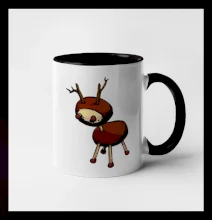 Kaštanový jelínek