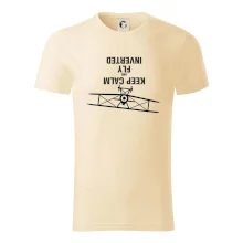 Keep Calm and Fly Inverted