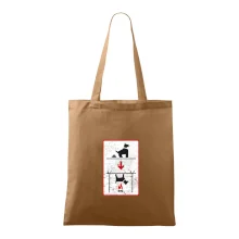 Tričko pro odpůrce sraní na chodníku