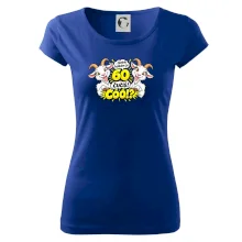 Těmhle holkám je 60, čučíš co?