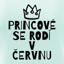 Princové se rodí v červnu